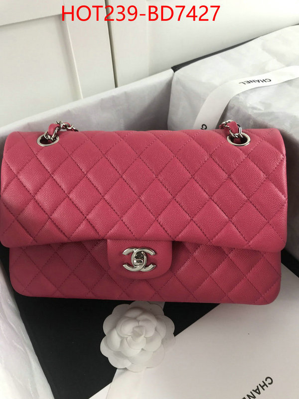 Chanel Bags(TOP)-Diagonal- china sale ID: BD7427 $: 239USD
