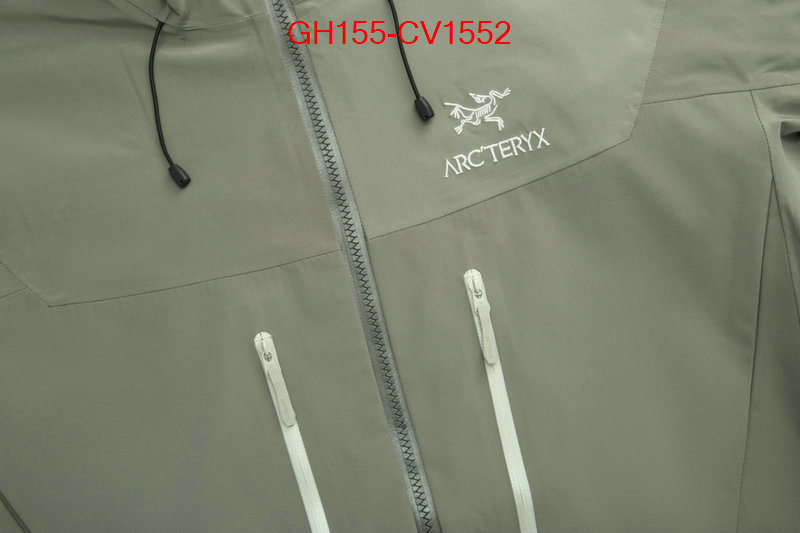 Clothing-ARCTERYX only sell high-quality ID: CV1552 $: 155USD