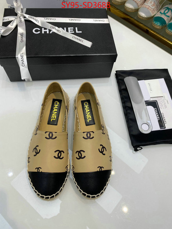 Women Shoes-Chanel what's best ID: SD3688 $: 95USD