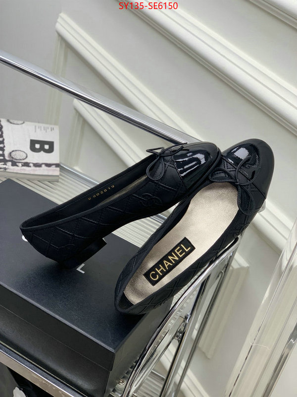 Women Shoes-Chanel 7 star replica ID: SE6150 $: 135USD