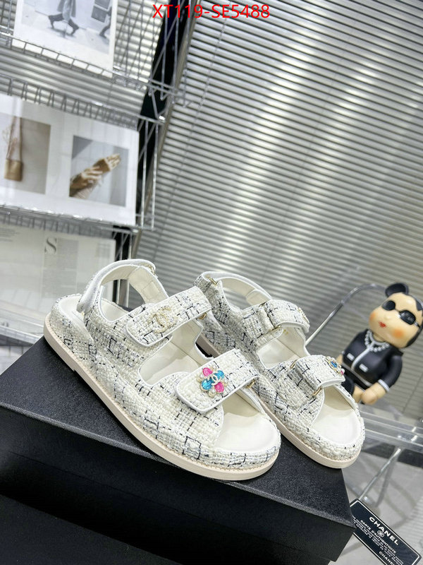 Women Shoes-Chanel buy best high-quality ID: SE5488 $: 119USD