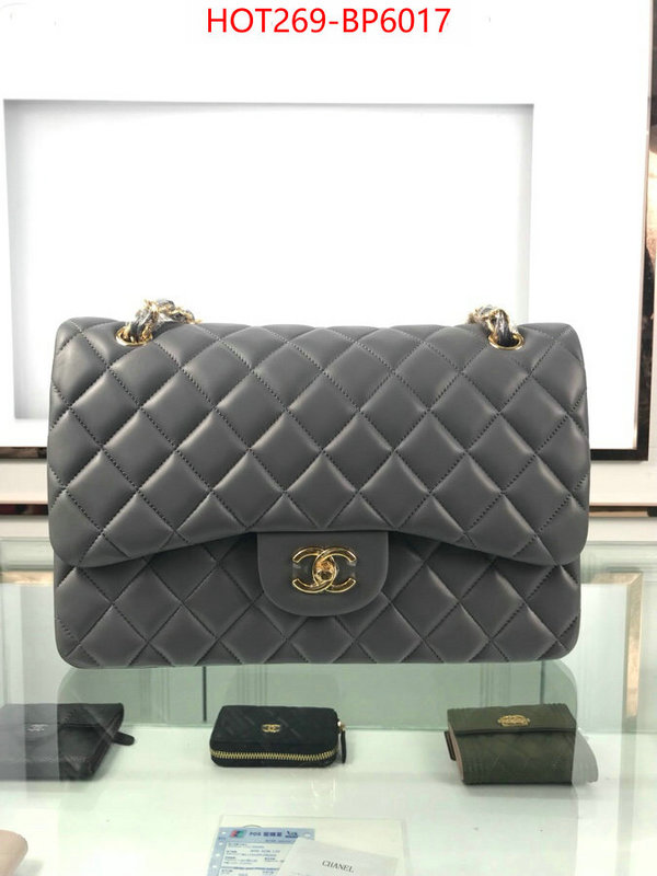 Chanel Bags(TOP)-Diagonal- top ID: BP6017 $: 269USD