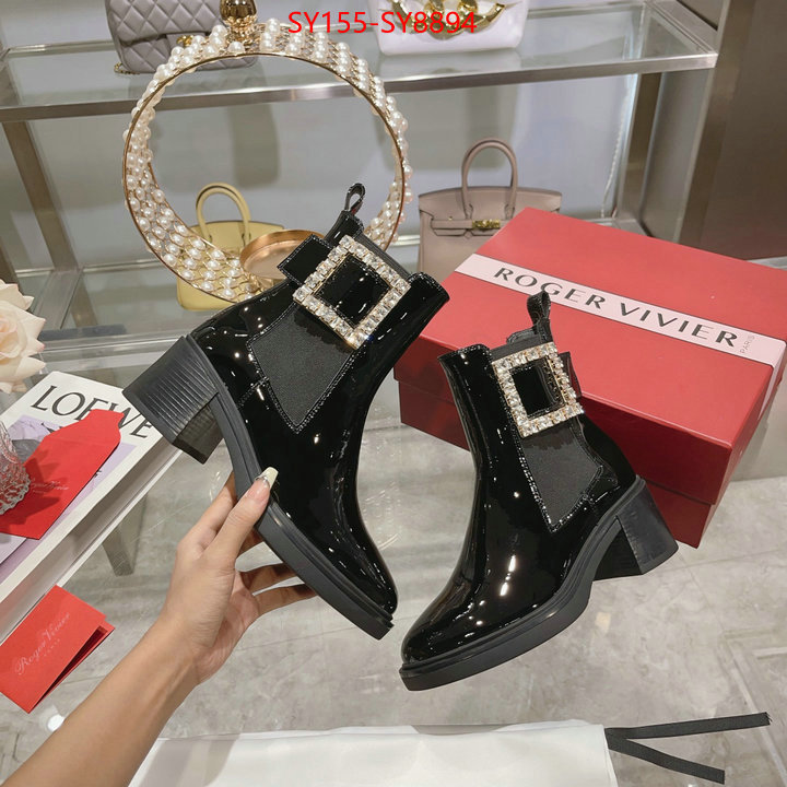 Women Shoes-Boots where can you buy a replica ID: SY8894 $: 155USD