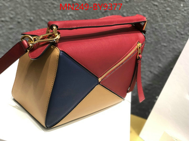 Loewe Bags(TOP)-Puzzle- highest quality replica ID: BY9377 $: 249USD