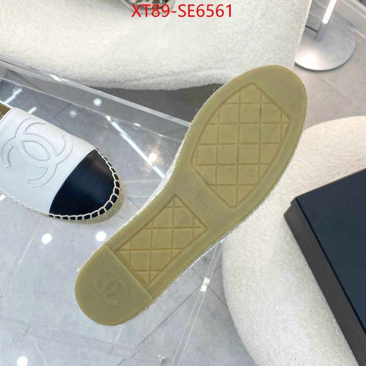 Women Shoes-Chanel replicas buy special ID: SE6561 $: 89USD