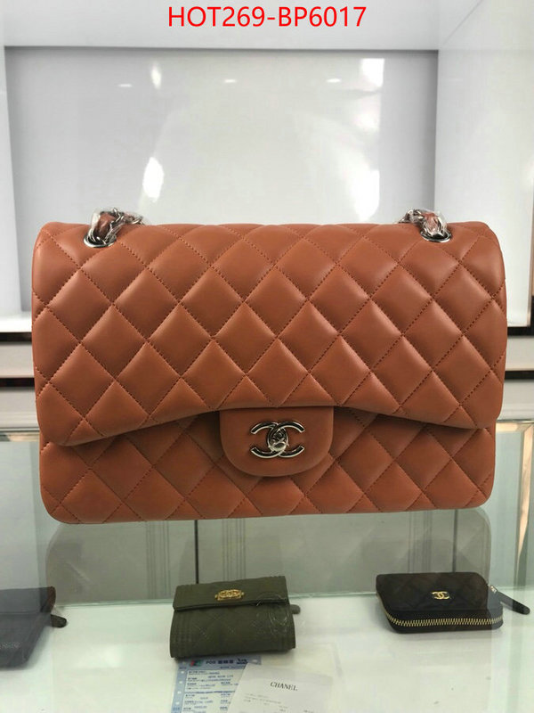 Chanel Bags(TOP)-Diagonal- top ID: BP6017 $: 269USD