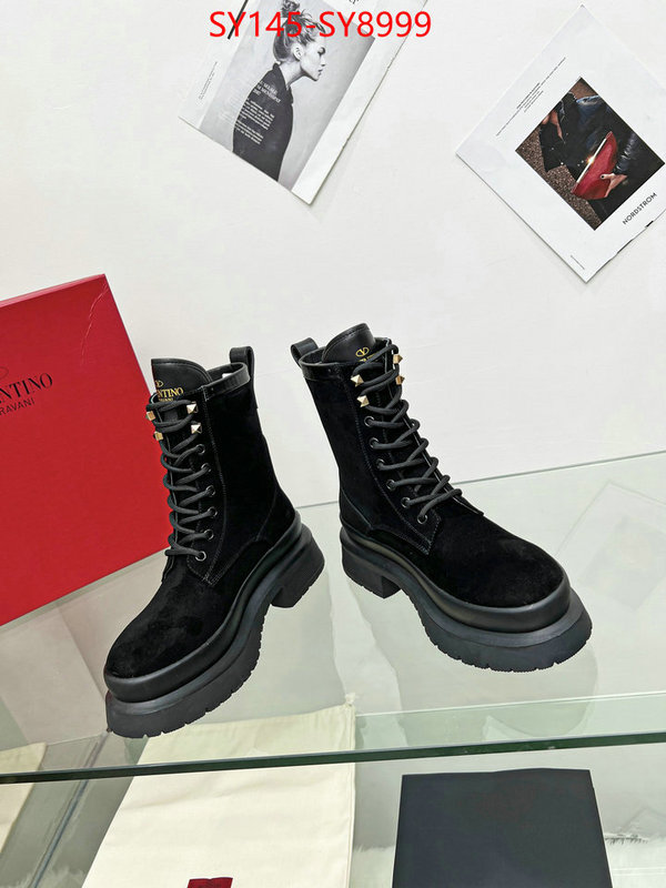 Women Shoes-Valentino 2023 aaaaa replica 1st copy ID: SY8999 $: 145USD