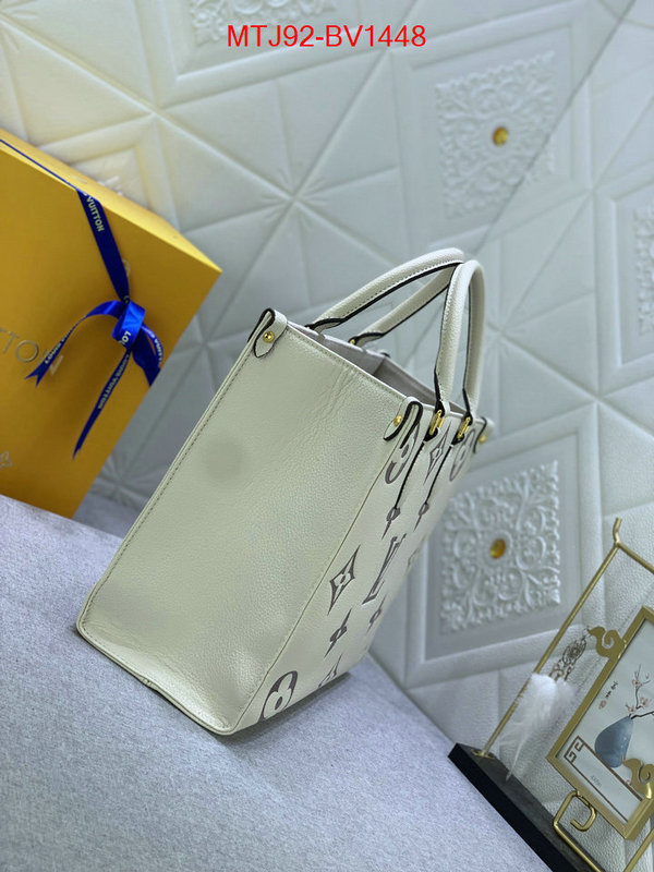 LV Bags(4A)-Handbag Collection- replica us ID: BV1448 $: 92USD