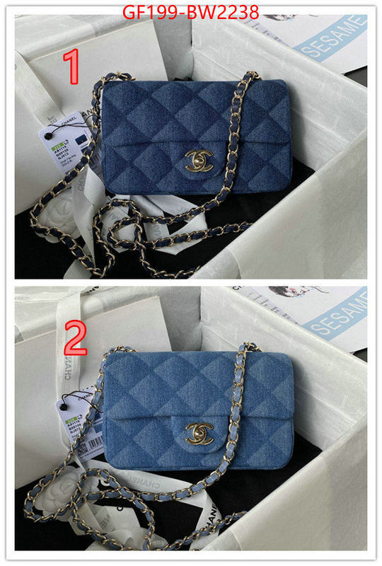 Chanel Bags(TOP)-Diagonal- best replica 1:1 ID: BW2238 $: 199USD