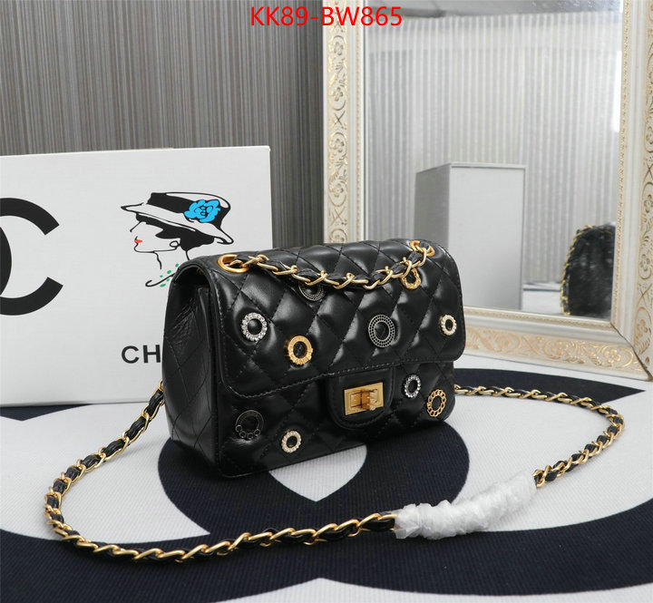 Chanel Bags(4A)-Diagonal- is it illegal to buy dupe ID: BW865 $: 89USD