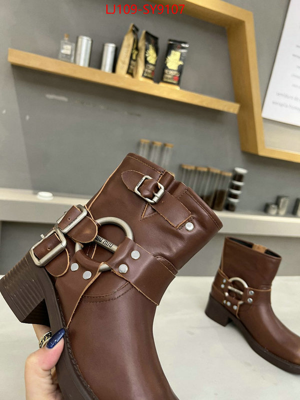 Women Shoes-Boots where can i find ID: SY9107 $: 109USD