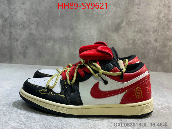 Men Shoes-Air Jordan shop now ID: SY9621 $: 89USD