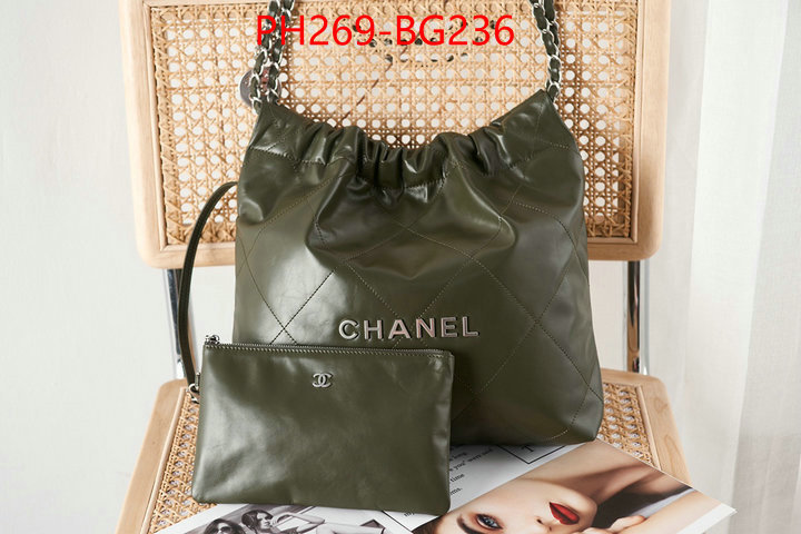 Chanel Bags(TOP)-Handbag- designer fashion replica ID: BG236 $: 269USD