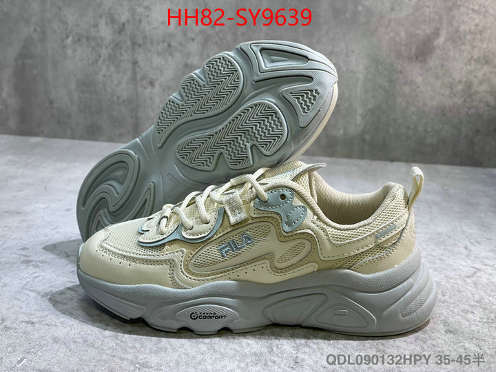 Men Shoes-FILA buy 1:1 ID: SY9639 $: 82USD