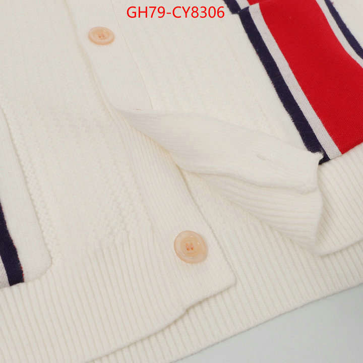 Clothing-Gucci buy the best replica ID: CY8306 $: 79USD