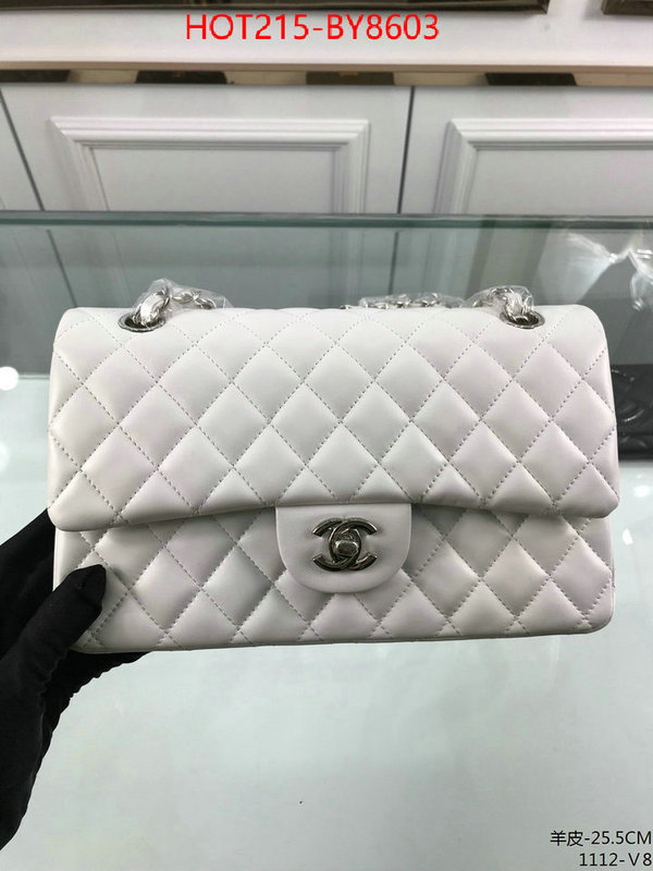 Chanel Bags(TOP)-Diagonal- buy cheap replica ID: BY8603 $: 215USD