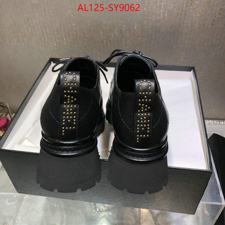 Women Shoes-Chanel replica how can you ID: SY9062 $: 125USD