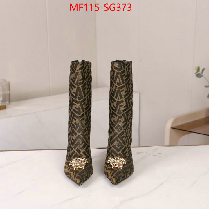 Women Shoes-Fendi for sale cheap now ID: SG373 $: 115USD