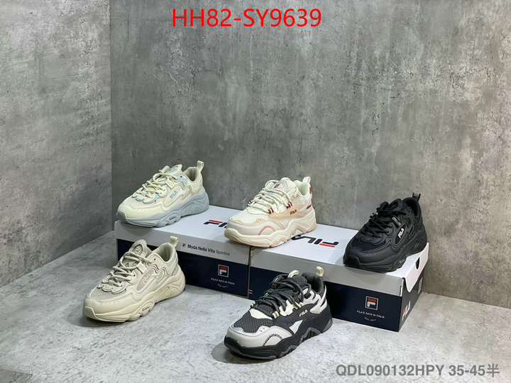 Men Shoes-FILA buy 1:1 ID: SY9639 $: 82USD