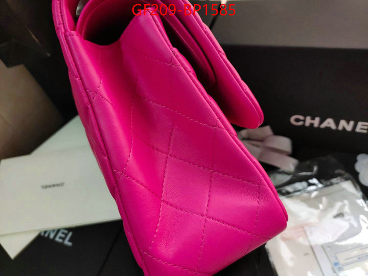 Chanel Bags(TOP)-Diagonal- designer 1:1 replica ID: BP1585 $: 209USD