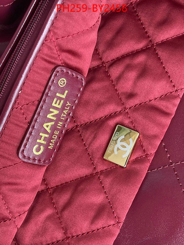 Chanel Bags(TOP)-Diagonal- what is a 1:1 replica ID: BY2458