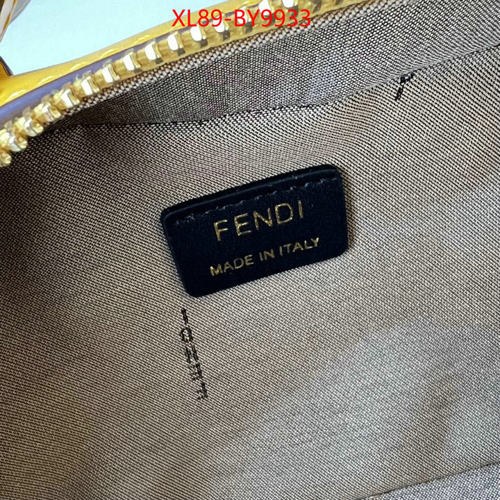 Fendi Bags(4A)-Diagonal- 2023 aaaaa replica 1st copy ID: BY9933 $: 89USD