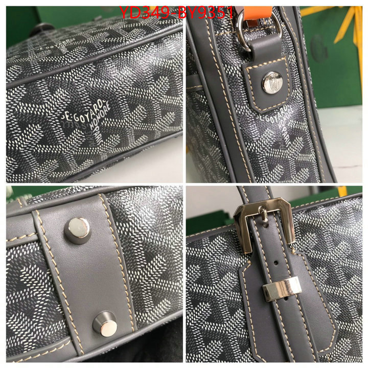 Goyard Bags(TOP)-Handbag- shop designer ID: BY9351 $: 349USD