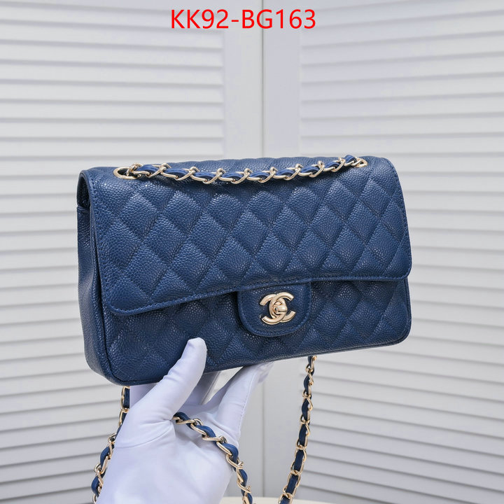 Chanel Bags(4A)-Diagonal- quality replica ID: BG163 $: 92USD