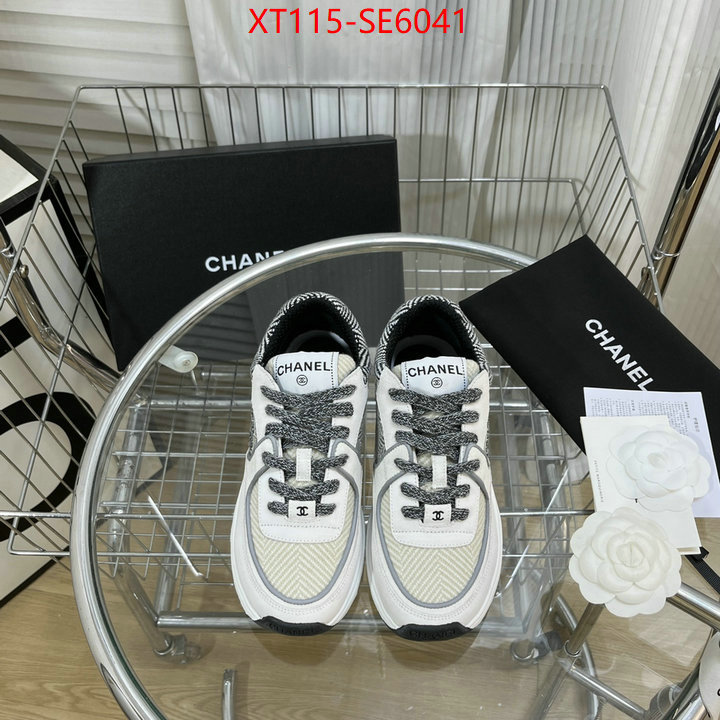 Women Shoes-Chanel flawless ID: SE6041 $: 115USD