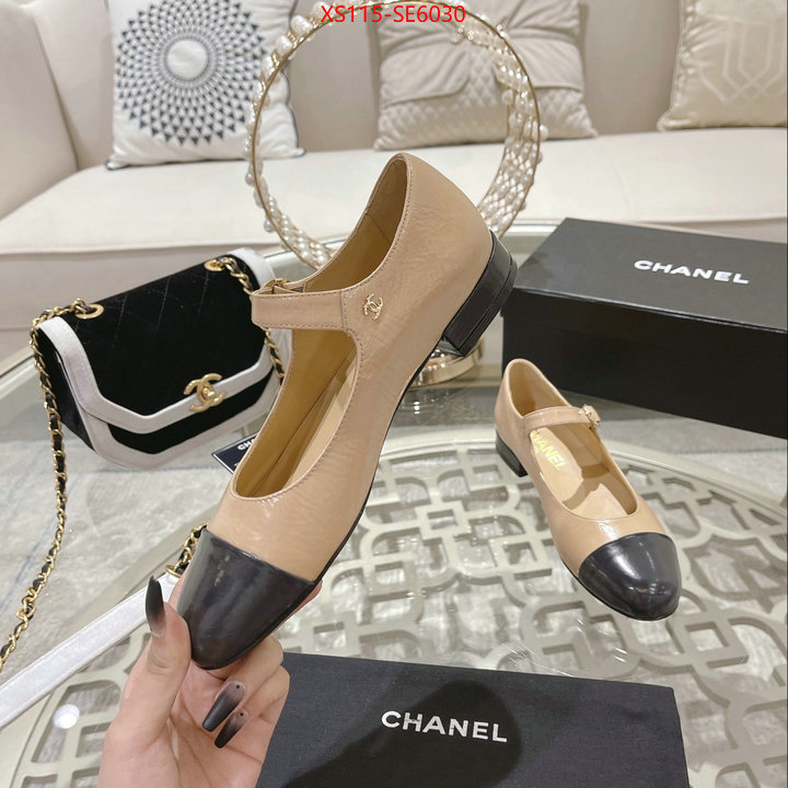 Women Shoes-Chanel what 1:1 replica ID: SE6030 $: 115USD