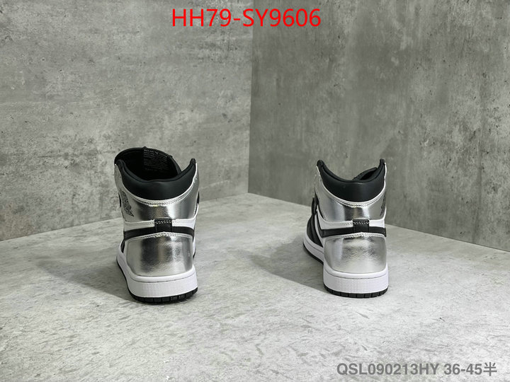 Men Shoes-Air Jordan new designer replica ID: SY9606 $: 79USD