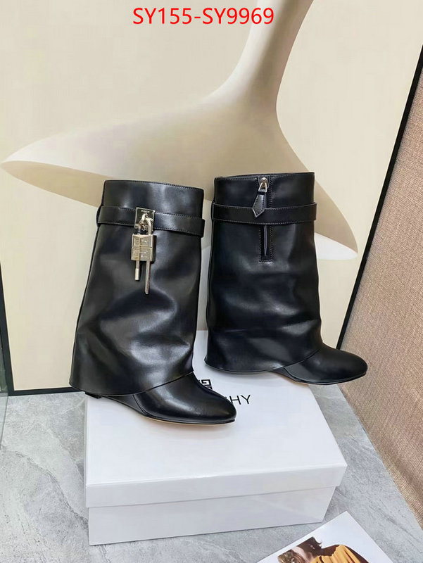 Women Shoes-Givenchy what is aaaaa quality ID: SY9969 $: 155USD