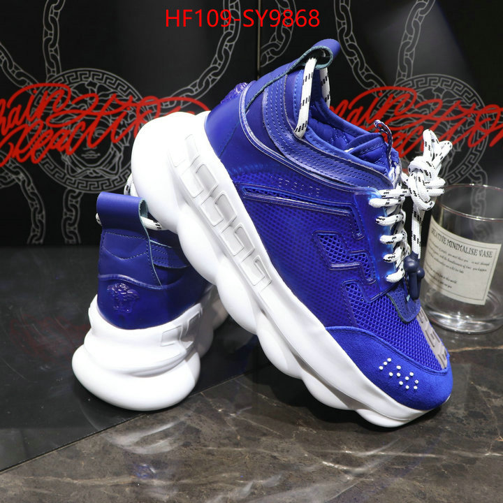 Women Shoes-DG customize the best replica ID: SY9868 $: 109USD