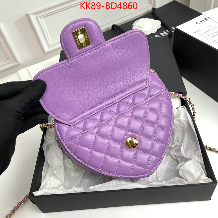 Chanel Bags(4A)-Diagonal- designer fake ID: BD4860 $: 89USD