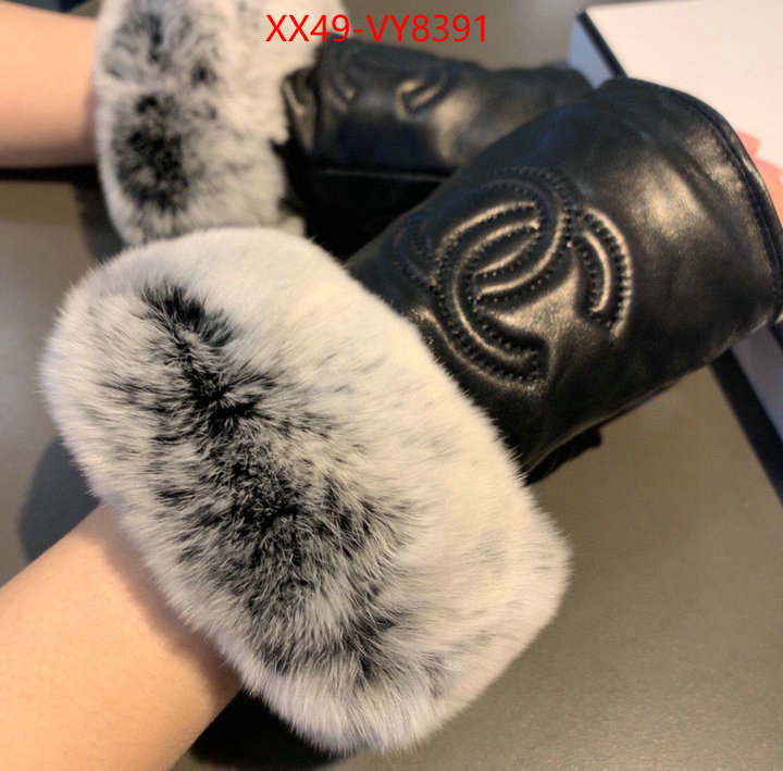 Gloves-Chanel where can you buy a replica ID: VY8391 $: 49USD