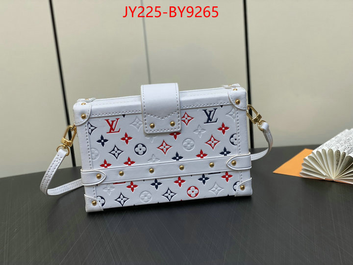 LV Bags(TOP)-Petite Malle- where to find the best replicas ID: BY9265 $: 225USD