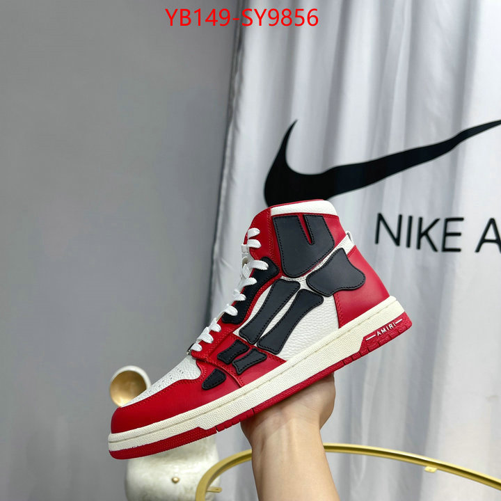 Men Shoes-AMIRI best fake ID: SY9856 $: 149USD