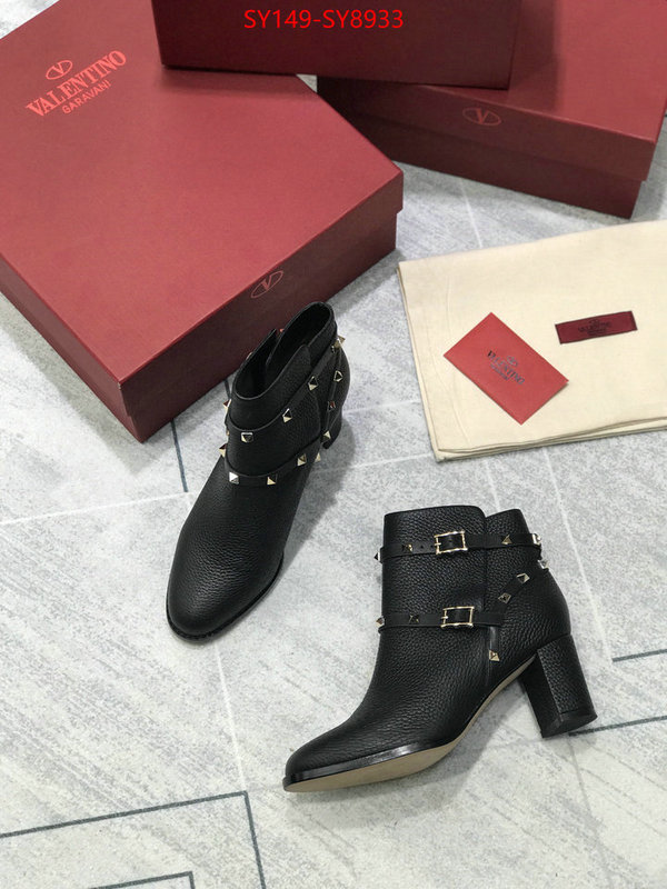 Women Shoes-Valentino the best quality replica ID: SY8933 $: 149USD