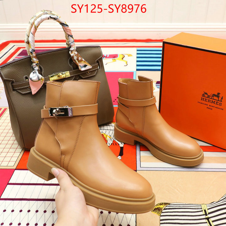 Women Shoes-Hermes sell online luxury designer ID: SY8976 $: 125USD
