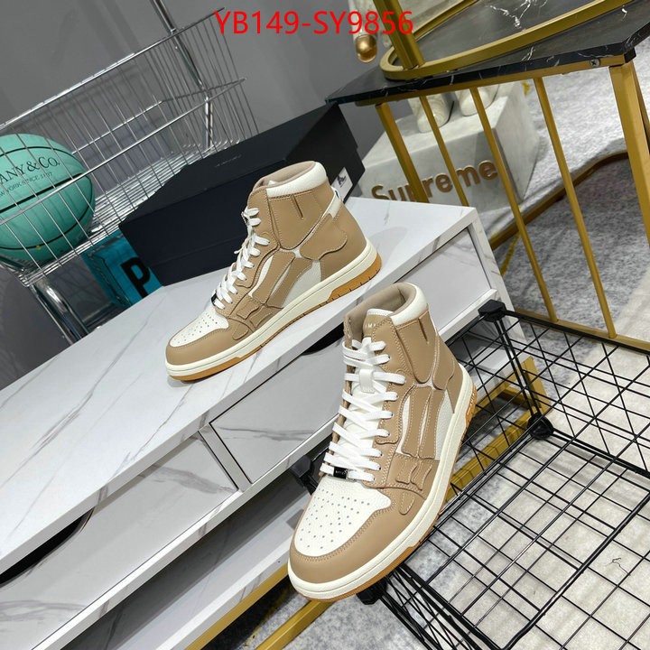 Men Shoes-AMIRI best fake ID: SY9856 $: 149USD