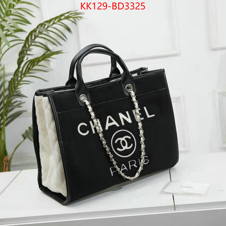 Chanel Bags(4A)-Handbag- aaaaa customize ID: BD3325 $: 129USD