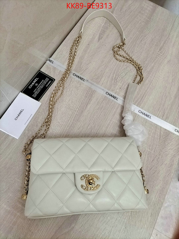 Chanel Bags(4A)-Diagonal- high quality 1:1 replica ID: BE9313 $: 89USD