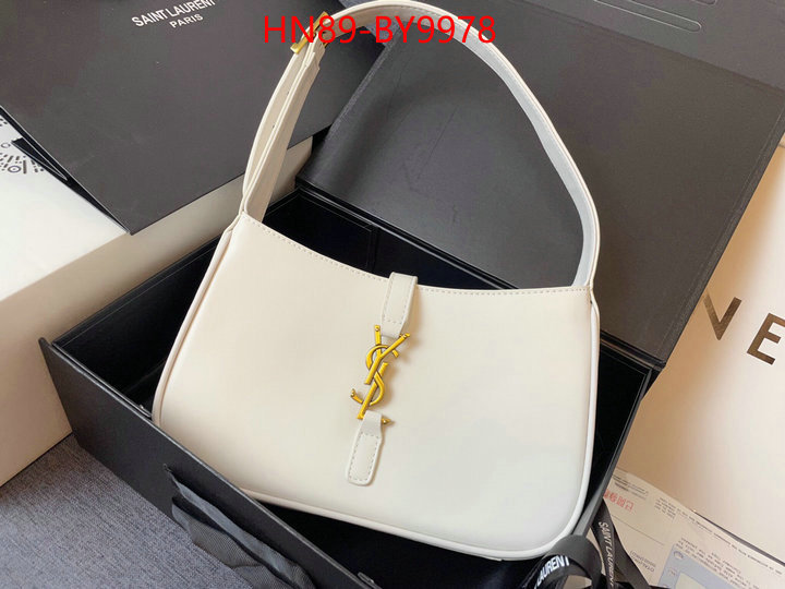 YSL Bags(4A)-Handbag- top 1:1 replica ID: BY9978 $: 89USD