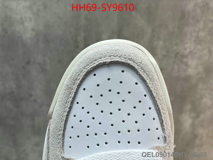 Women Shoes-Air Jordan can i buy replica ID: SY9610 $: 69USD