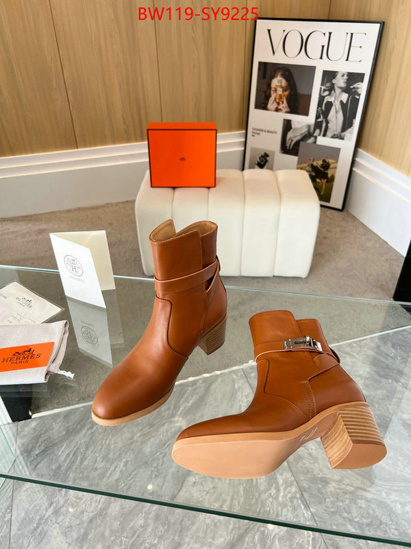 Women Shoes-Hermes what are the best replica ID: SY9225 $: 119USD