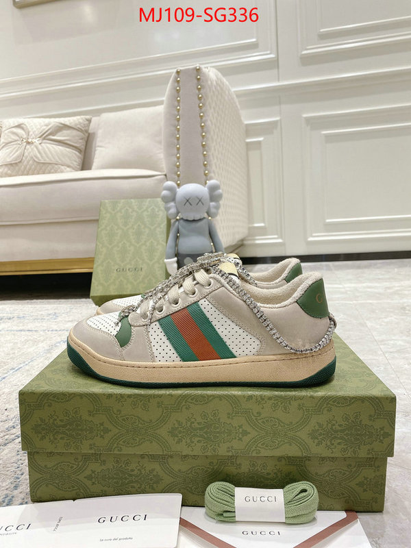 Women Shoes-Gucci for sale cheap now ID: SG336 $: 109USD