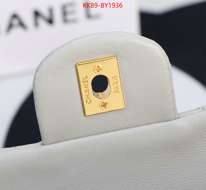 Chanel Bags(4A)-Diagonal- new 2023 ID: BY1936 $: 89USD