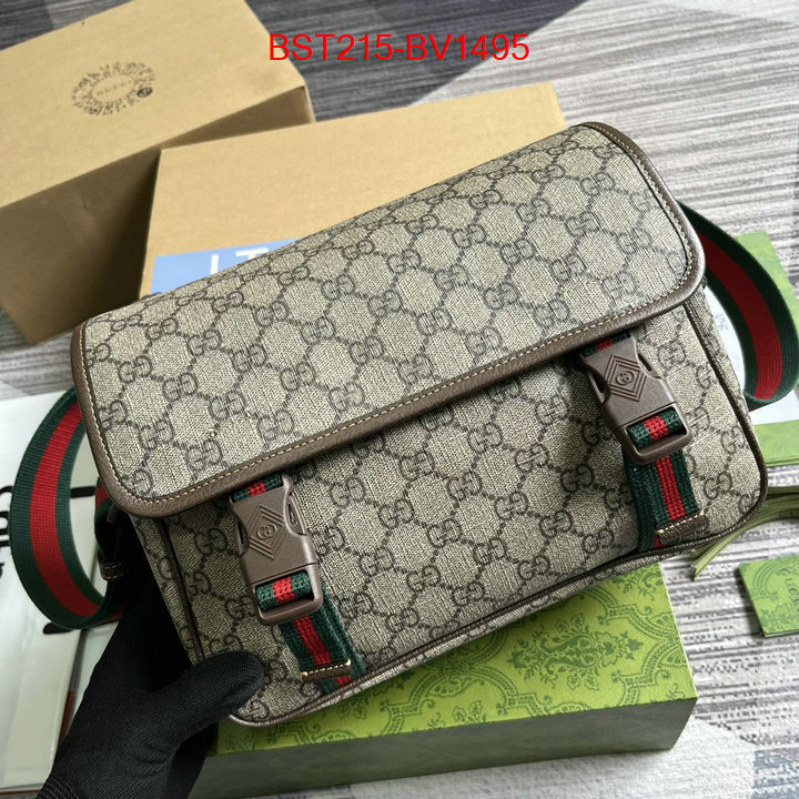 Gucci Bags(TOP)-Diagonal- best capucines replica ID: BV1495 $: 215USD