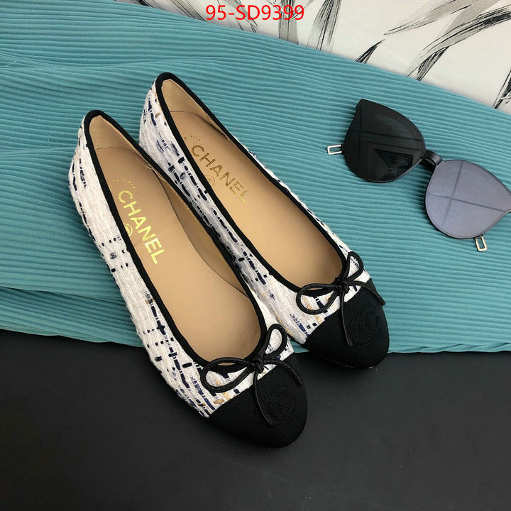 Women Shoes-Chanel luxury ID: SD9399 $: 95USD