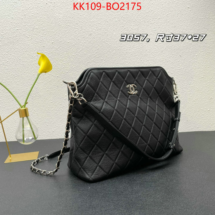 Chanel Bags(4A)-Handbag- best like ID: BO2175 $: 109USD